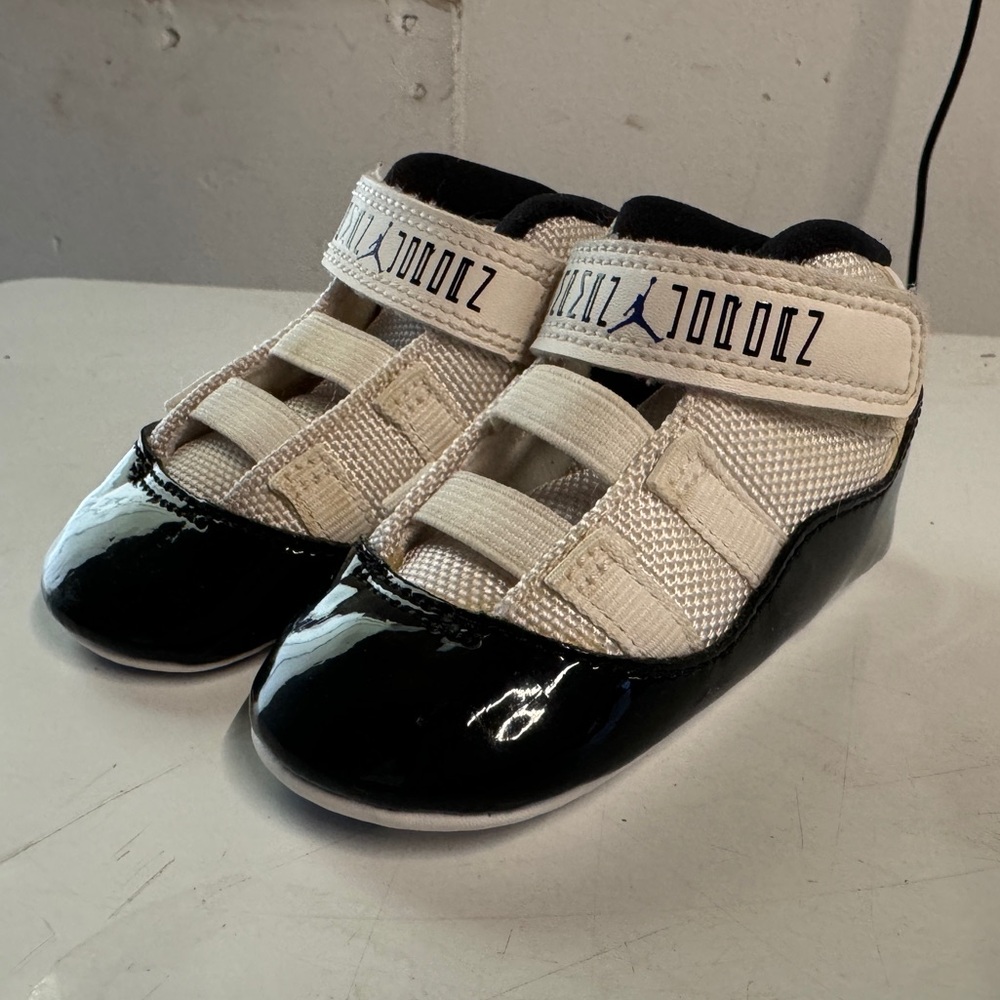 Nike Jordan 11 Concord Soft Bottoms 4C